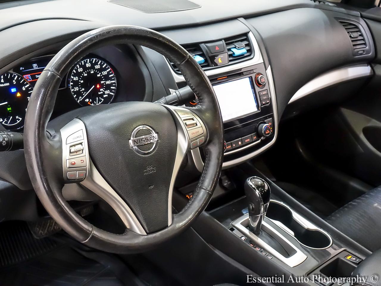 Nissan Altima 2.5 SV 2018