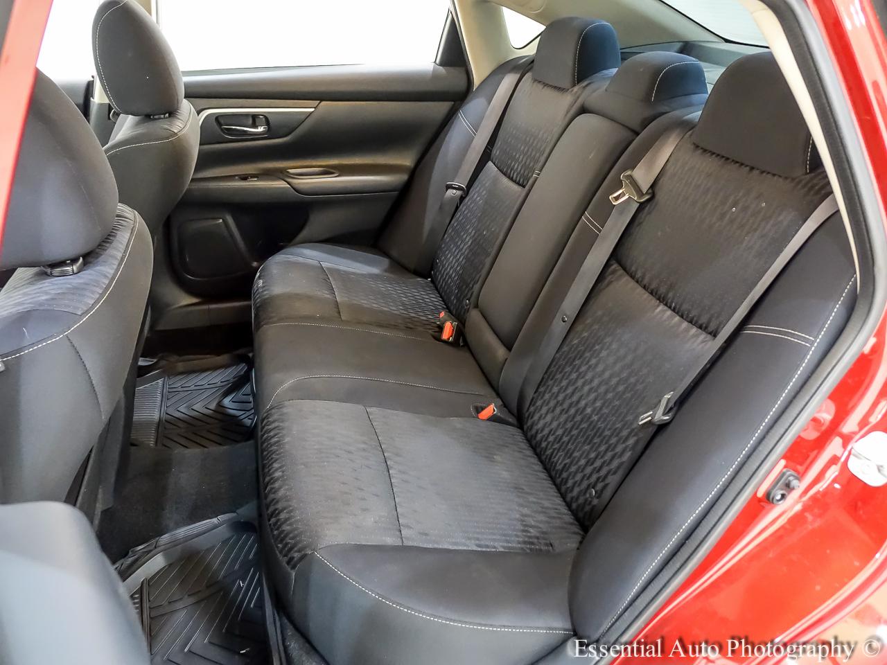 Nissan Altima 2.5 SV 2018