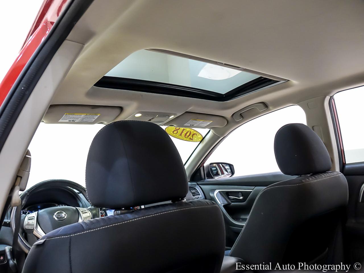 Nissan Altima 2.5 SV 2018