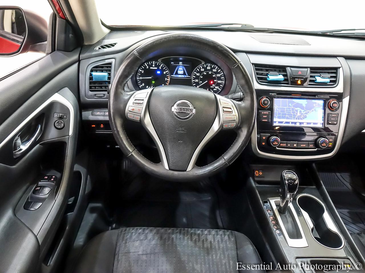 Nissan Altima 2.5 SV 2018