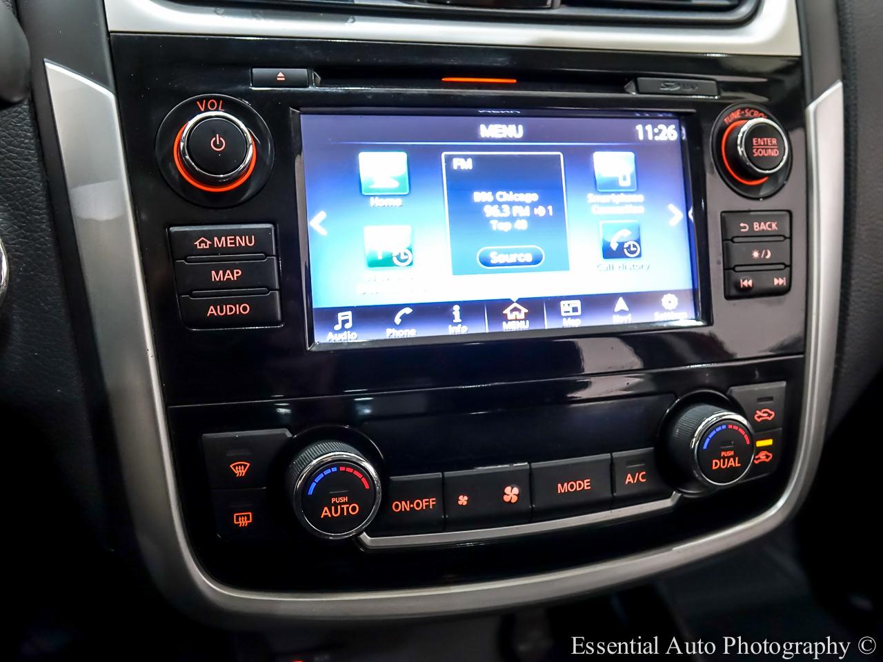 Nissan Altima 2.5 SV 2018