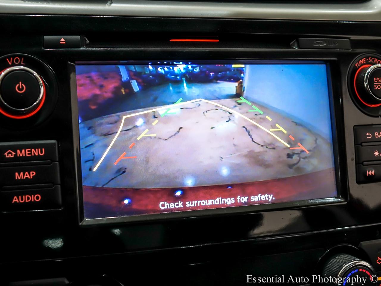 Nissan Altima 2.5 SV 2018