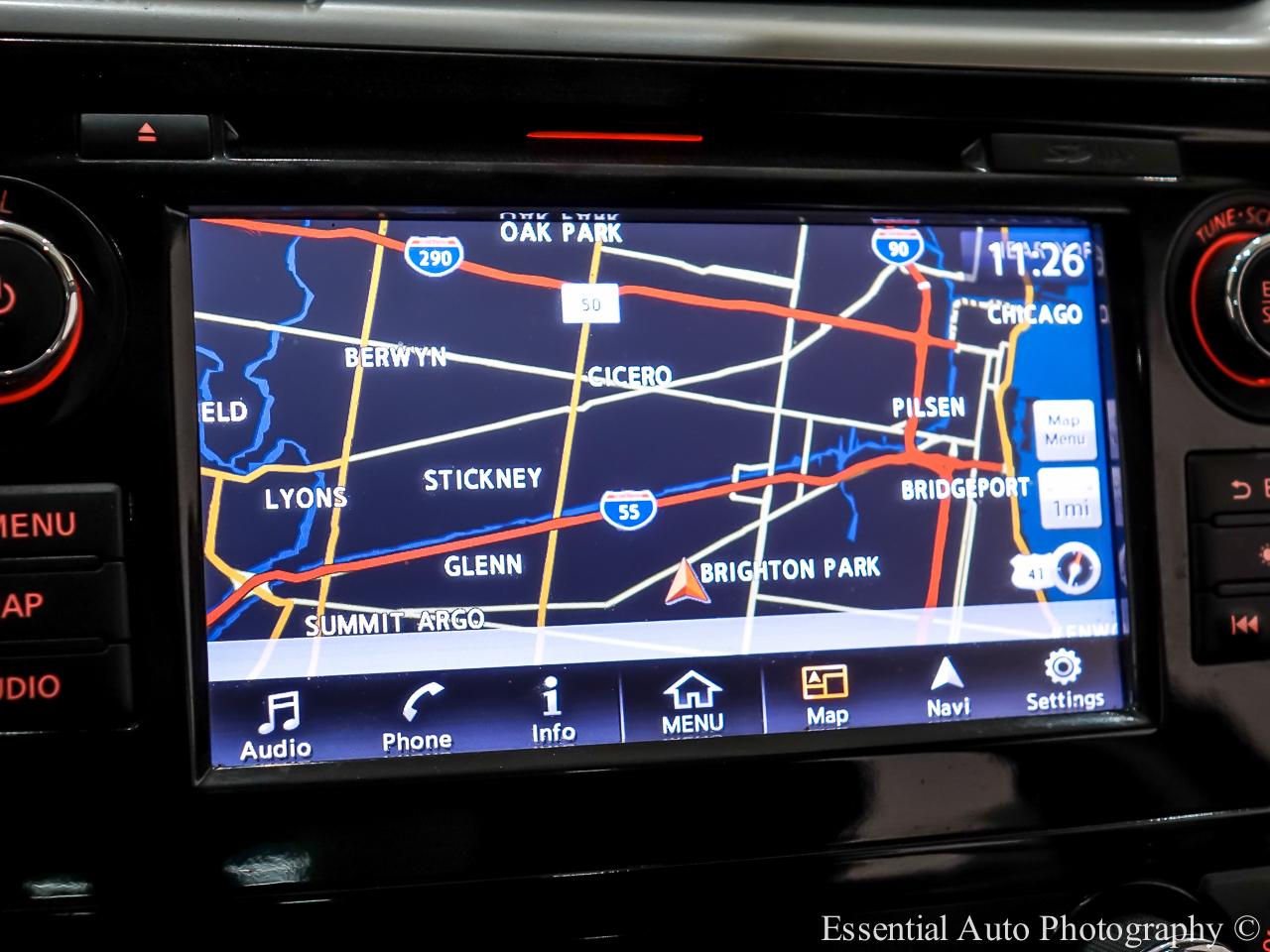 Nissan Altima 2.5 SV 2018