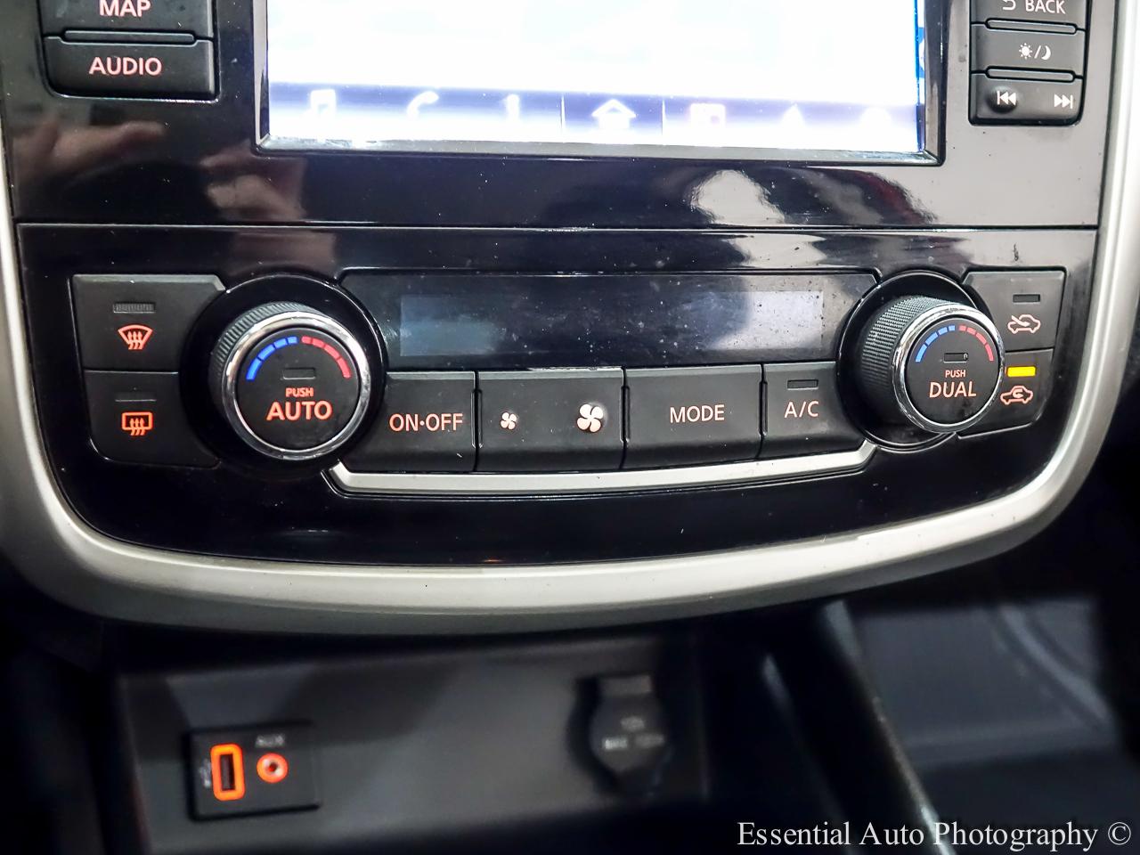 Nissan Altima 2.5 SV 2018