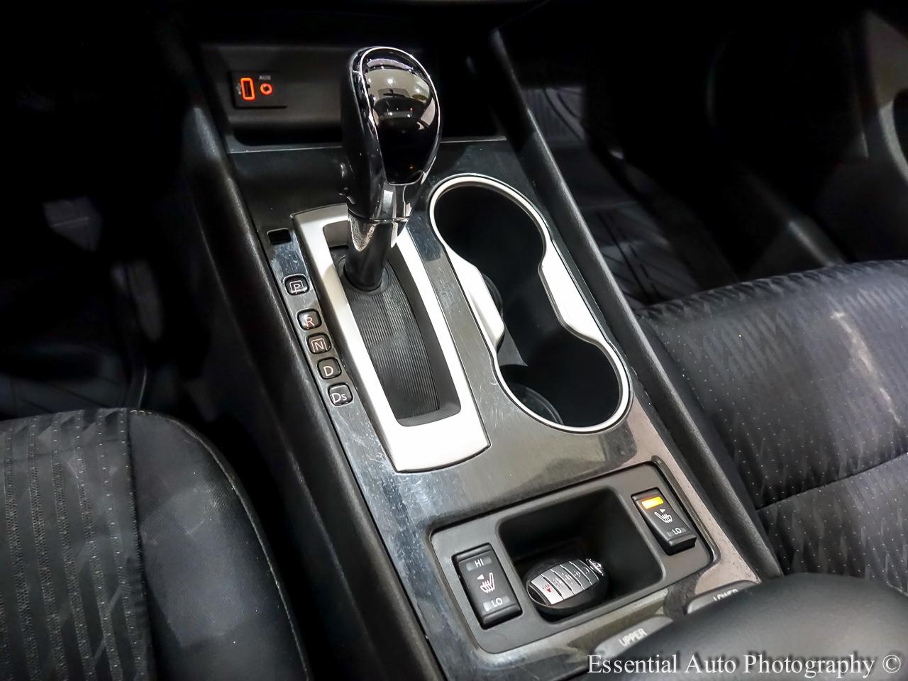 Nissan Altima 2.5 SV 2018