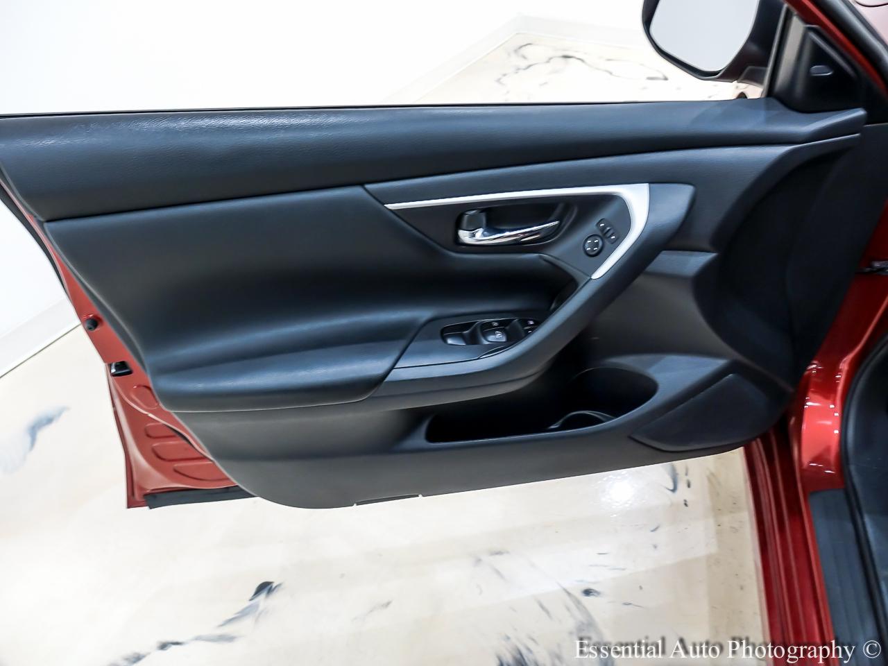 Nissan Altima 2.5 SV 2018