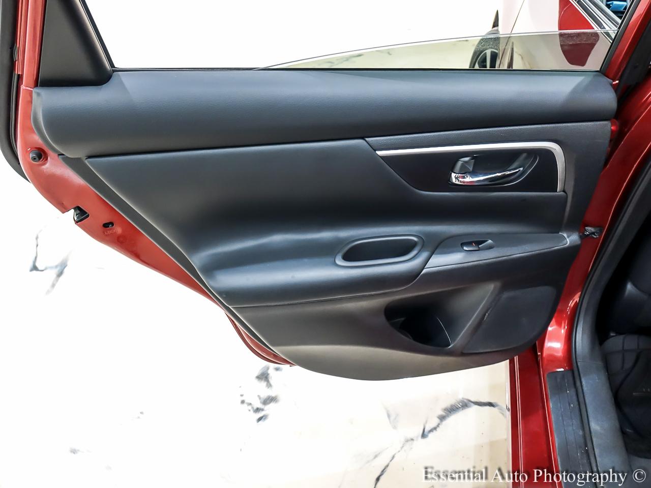 Nissan Altima 2.5 SV 2018