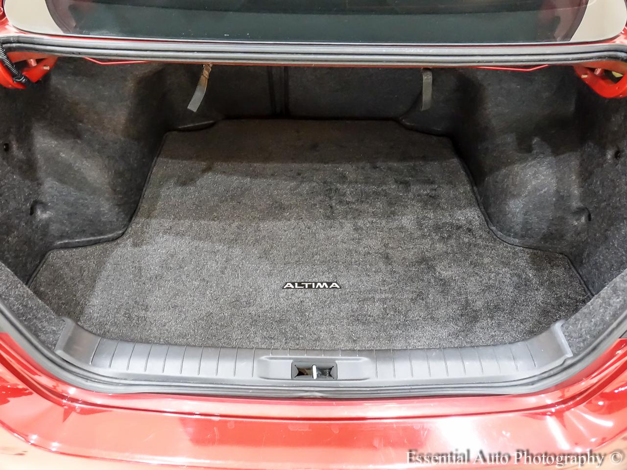 Nissan Altima 2.5 SV 2018