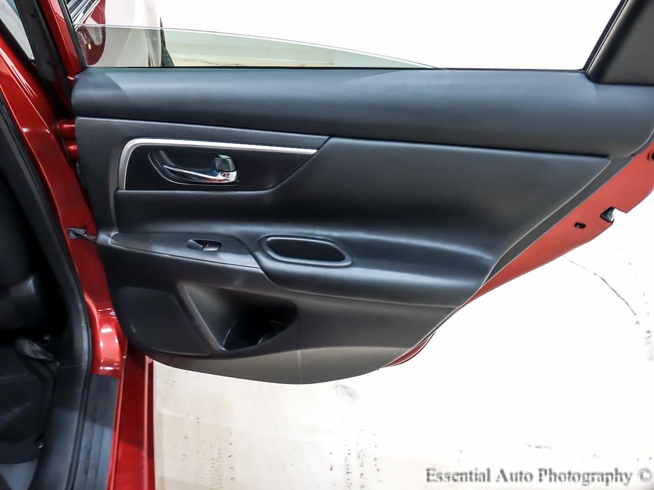 Nissan Altima 2.5 SV 2018