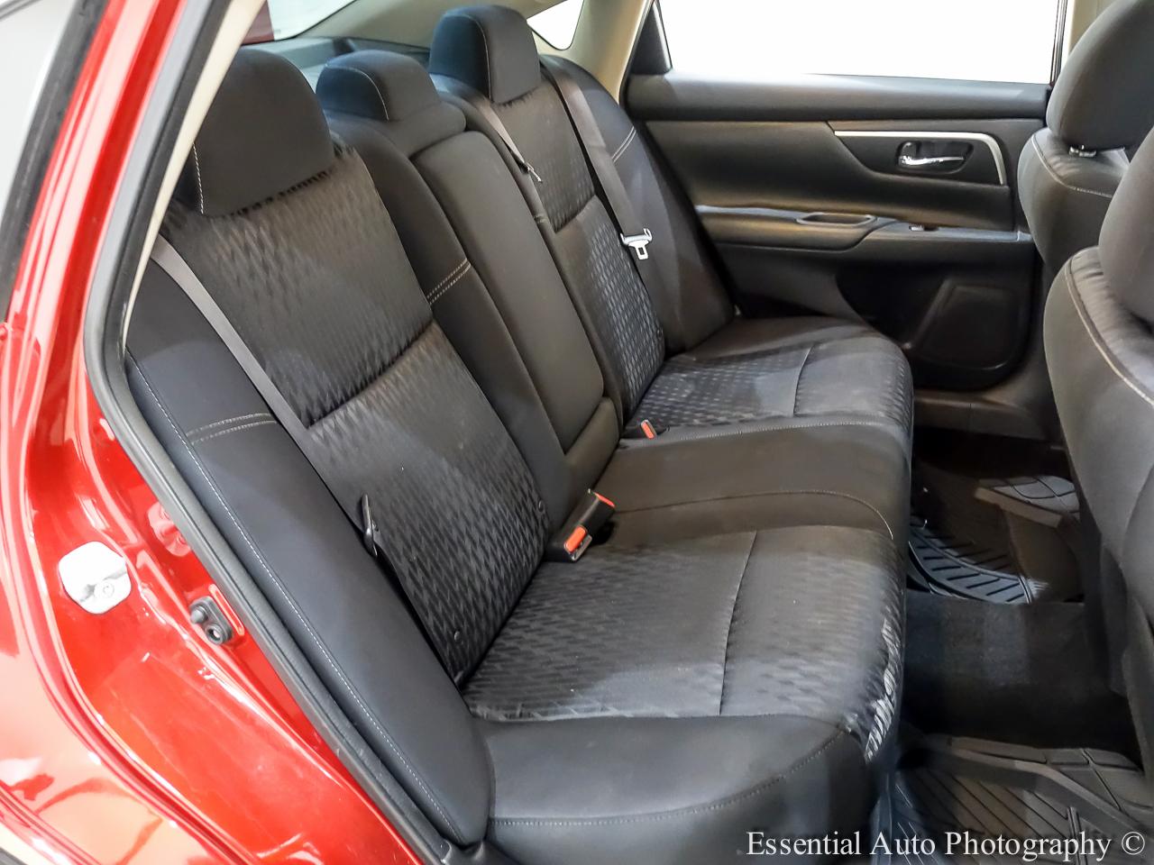 Nissan Altima 2.5 SV 2018