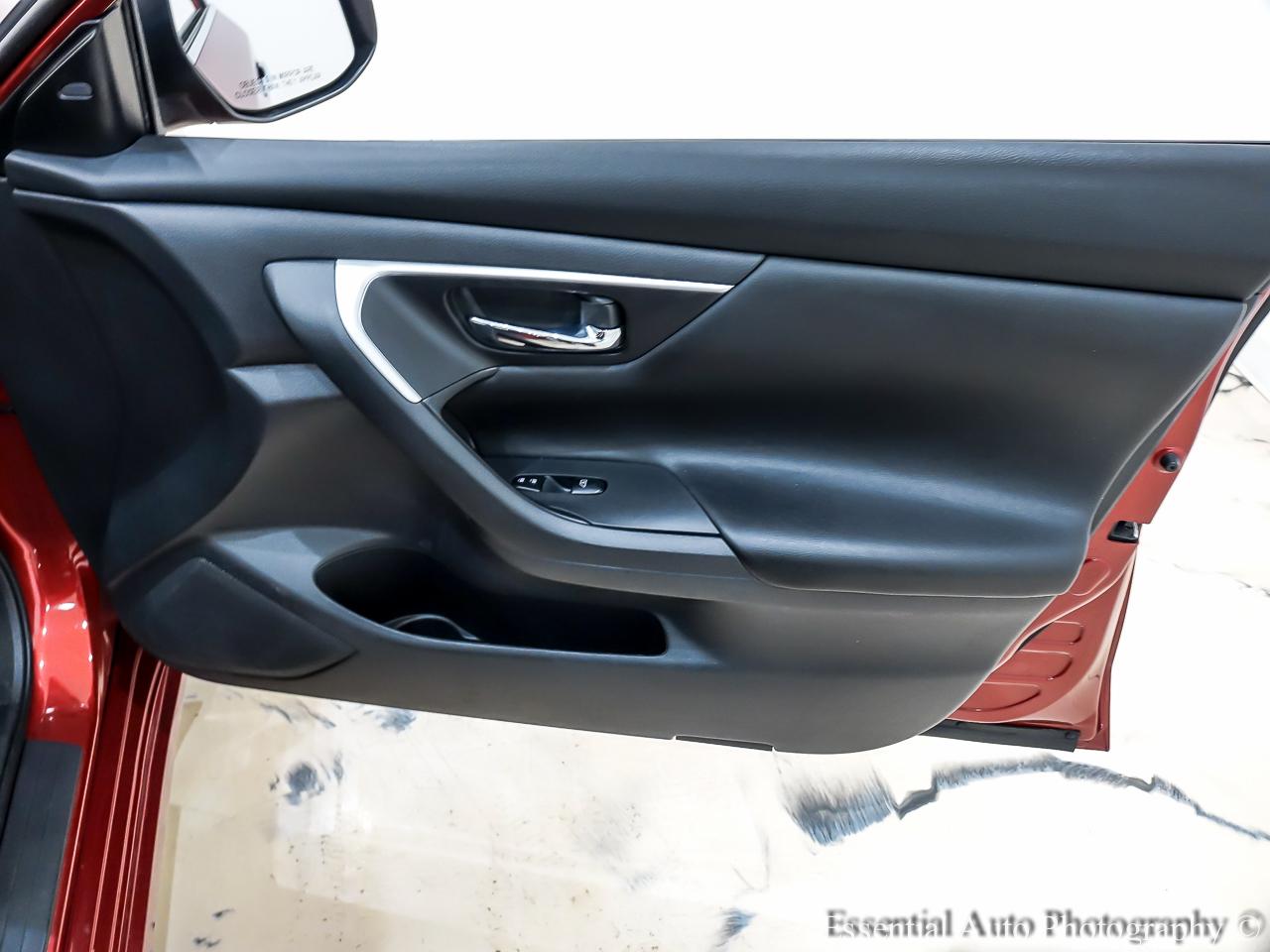 Nissan Altima 2.5 SV 2018