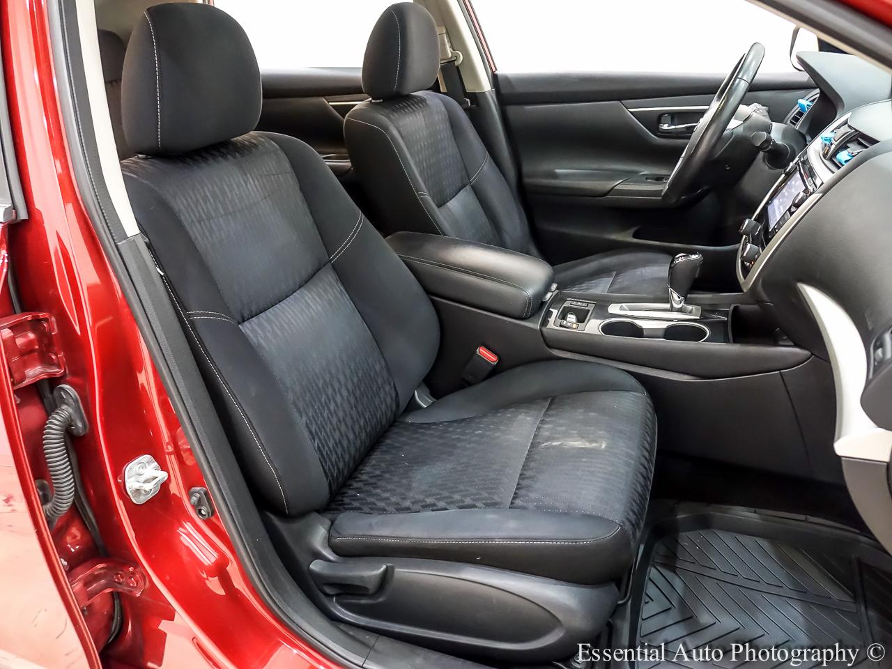 Nissan Altima 2.5 SV 2018