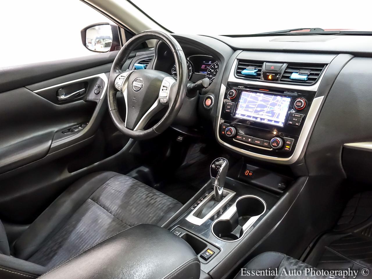 Nissan Altima 2.5 SV 2018