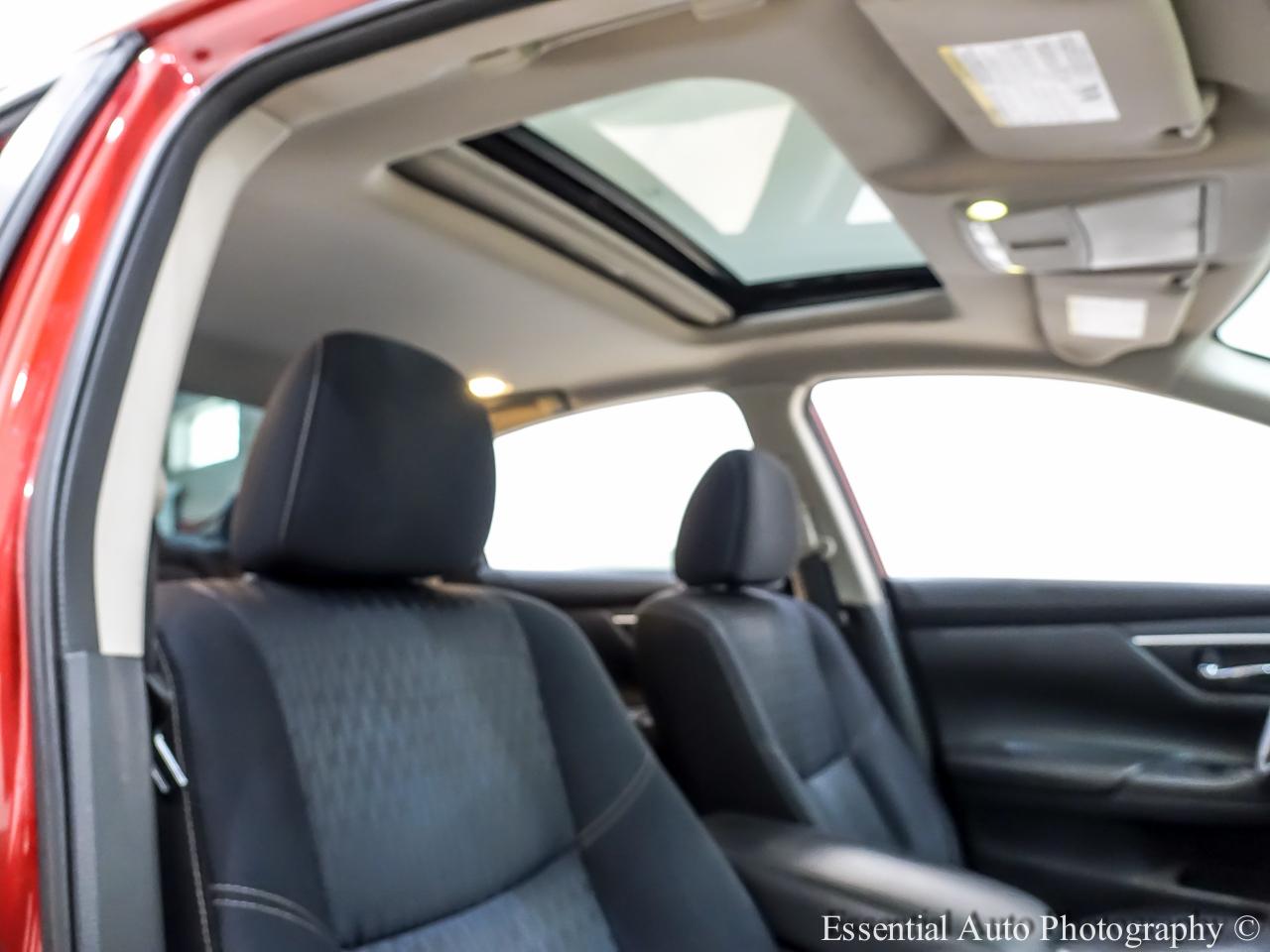 Nissan Altima 2.5 SV 2018