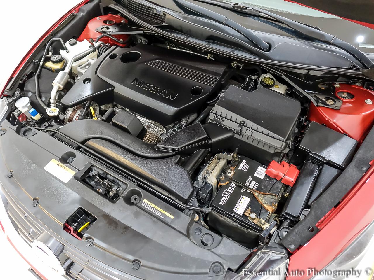 Nissan Altima 2.5 SV 2018