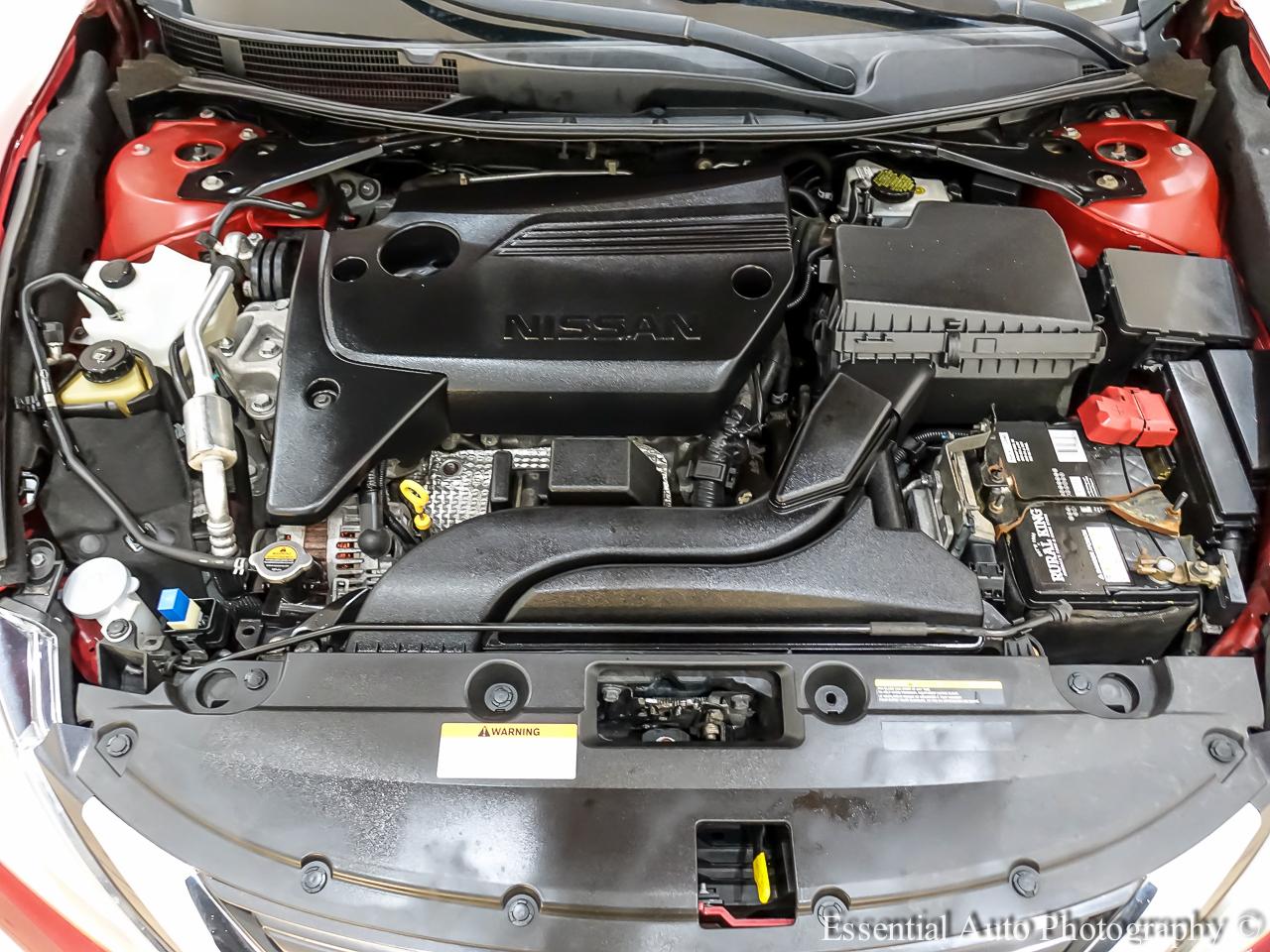 Nissan Altima 2.5 SV 2018