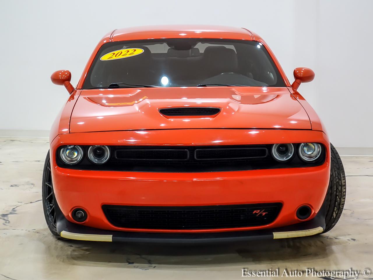 Dodge Challenger R/T Plus 2022