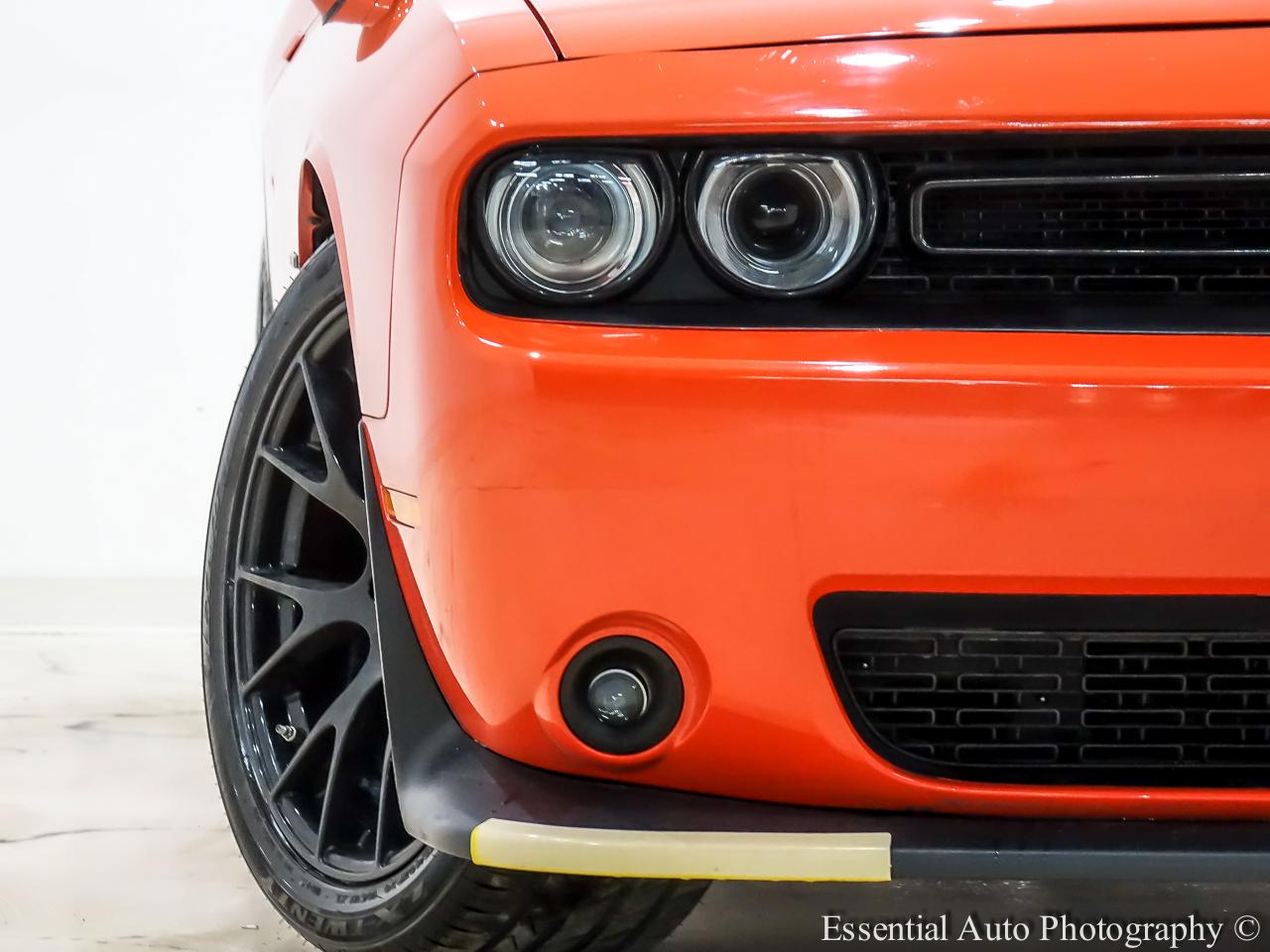 Dodge Challenger R/T Plus 2022