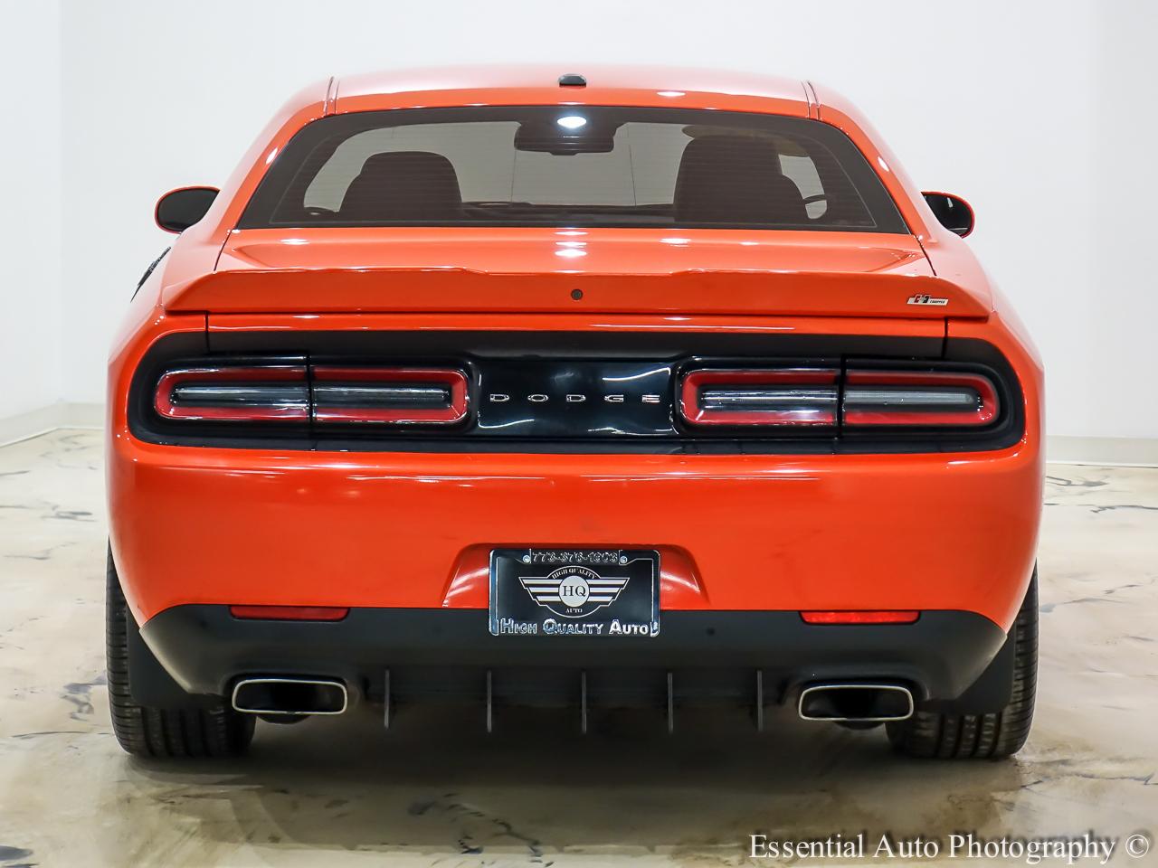 Dodge Challenger R/T Plus 2022