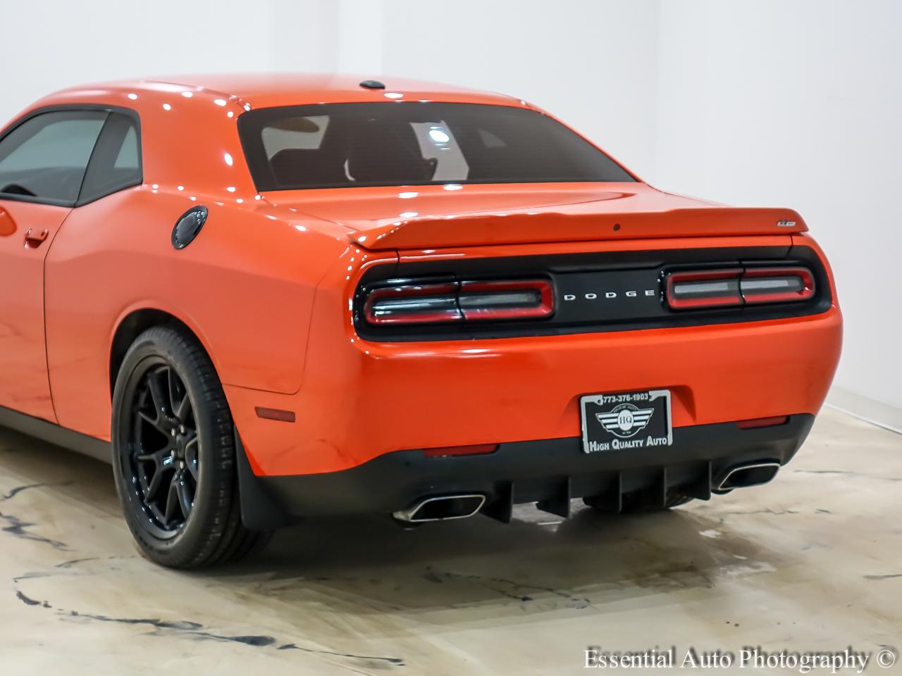 Dodge Challenger R/T Plus 2022