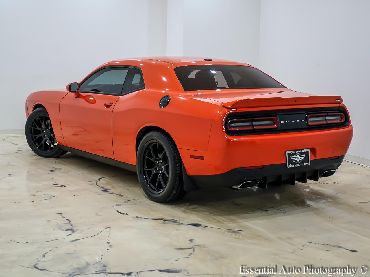 Dodge Challenger R/T Plus 2022