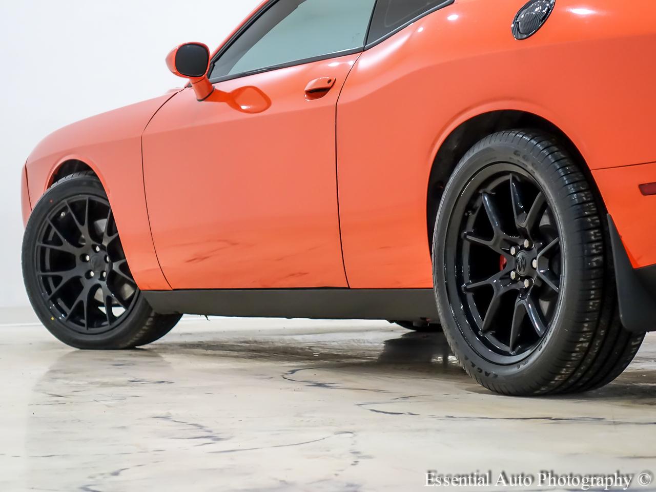 Dodge Challenger R/T Plus 2022