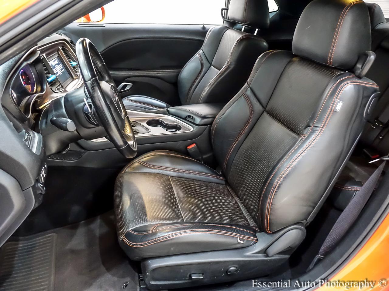 Dodge Challenger R/T Plus 2022