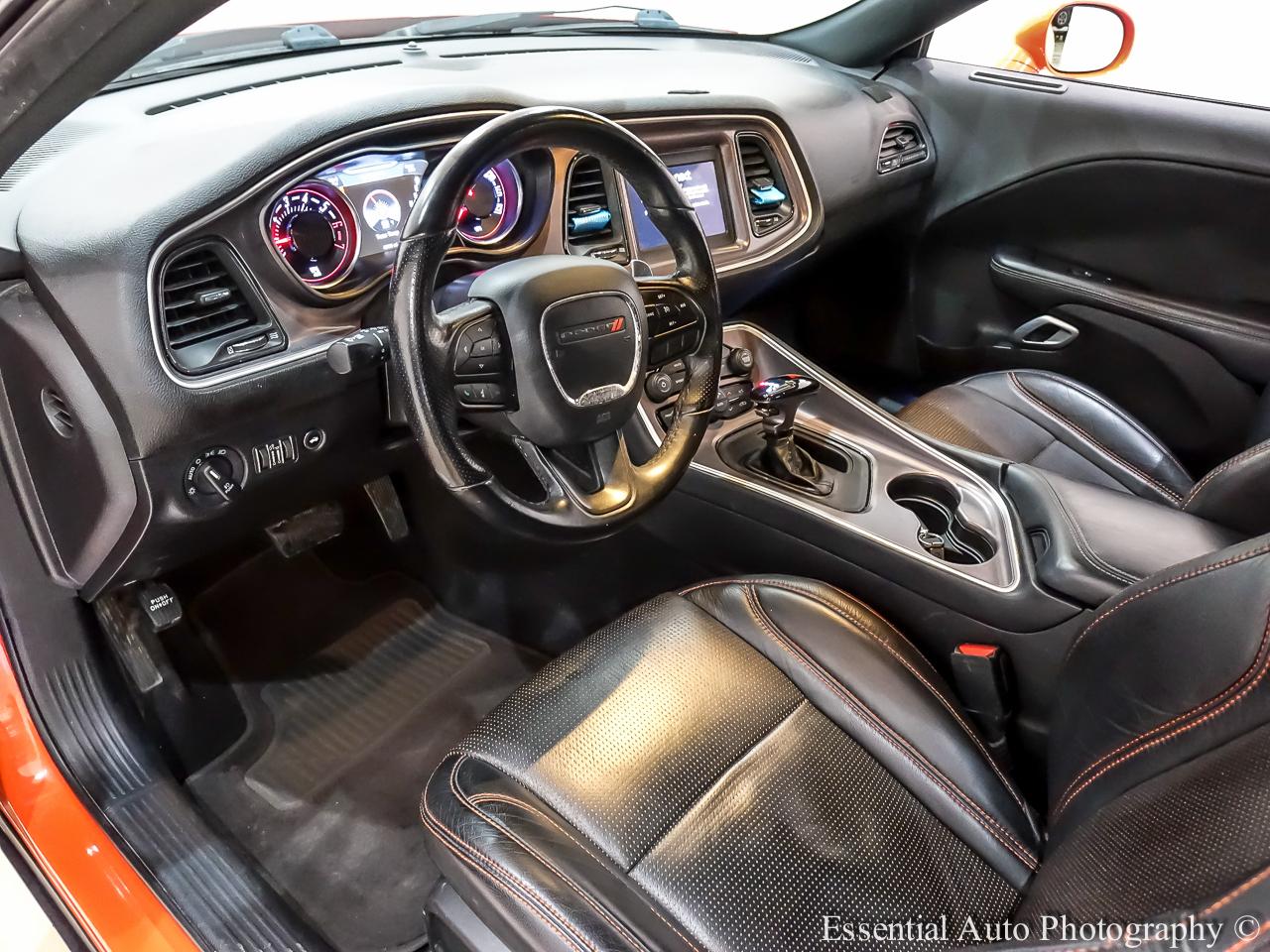 Dodge Challenger R/T Plus 2022