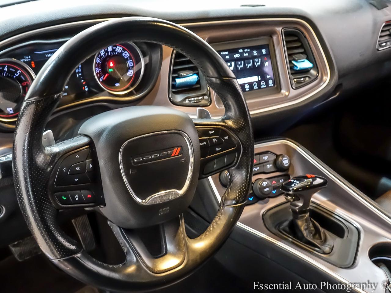 Dodge Challenger R/T Plus 2022