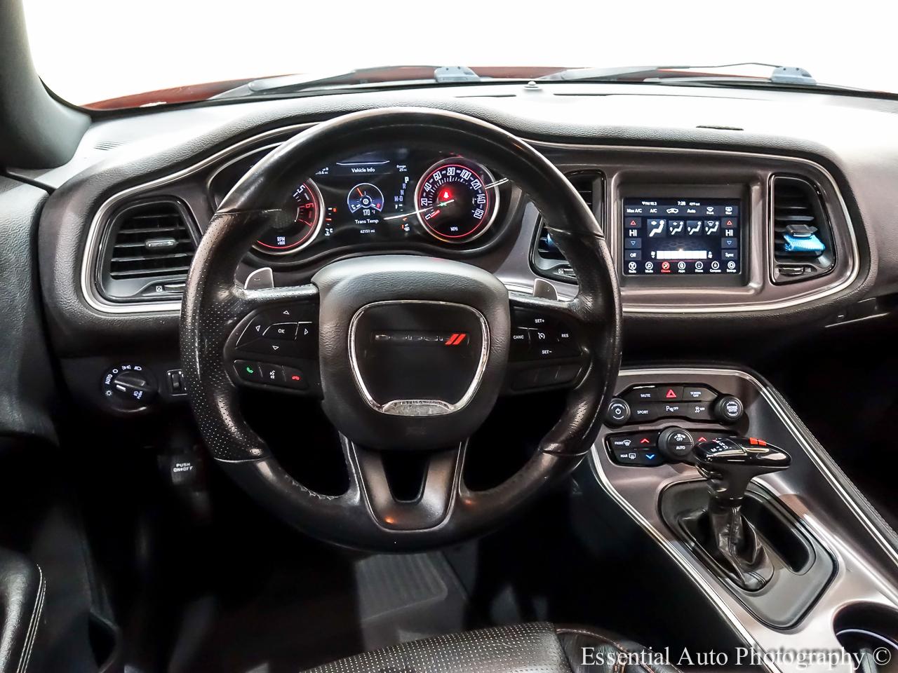 Dodge Challenger R/T Plus 2022