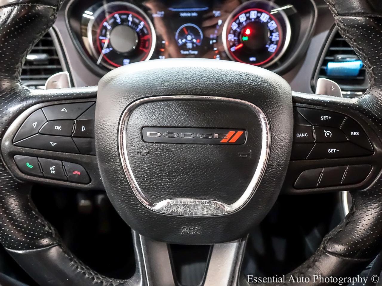 Dodge Challenger R/T Plus 2022