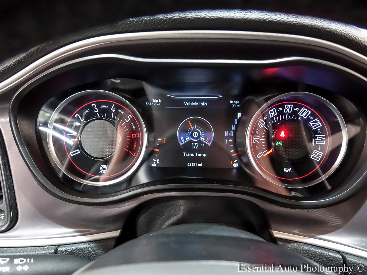 Dodge Challenger R/T Plus 2022