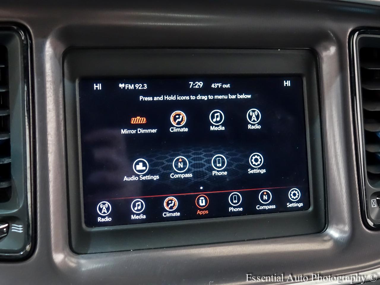 Dodge Challenger R/T Plus 2022