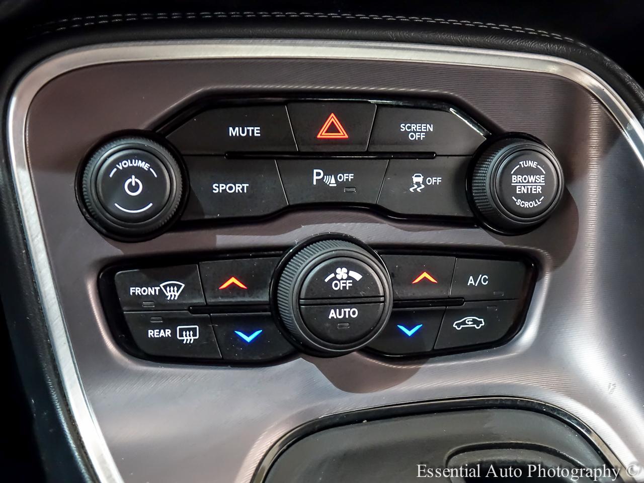 Dodge Challenger R/T Plus 2022