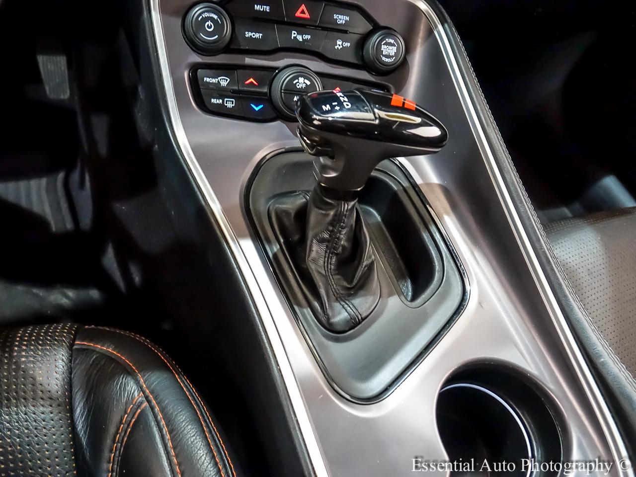 Dodge Challenger R/T Plus 2022