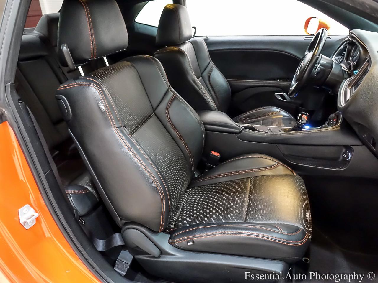 Dodge Challenger R/T Plus 2022