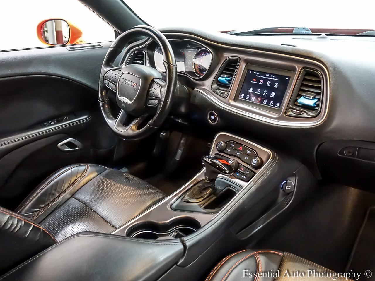 Dodge Challenger R/T Plus 2022