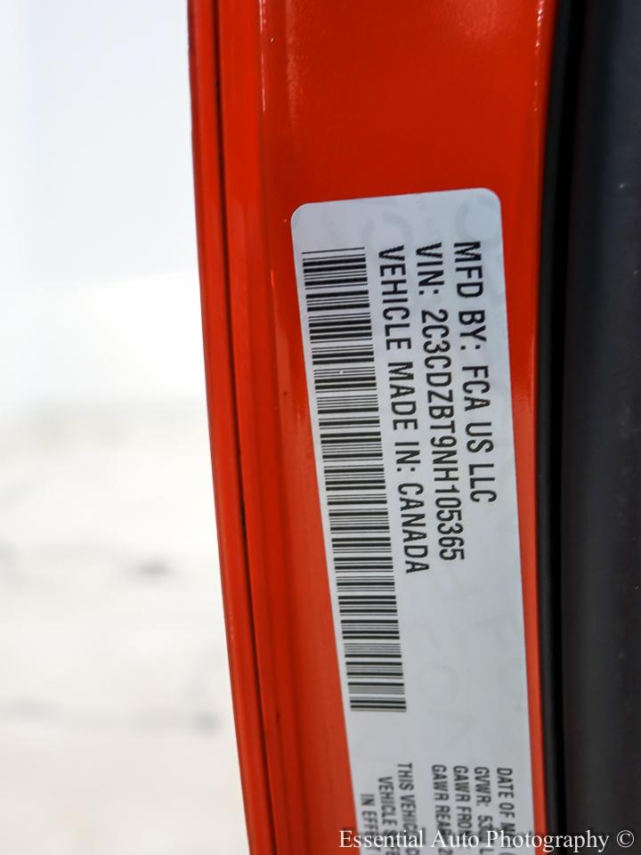 Dodge Challenger R/T Plus 2022