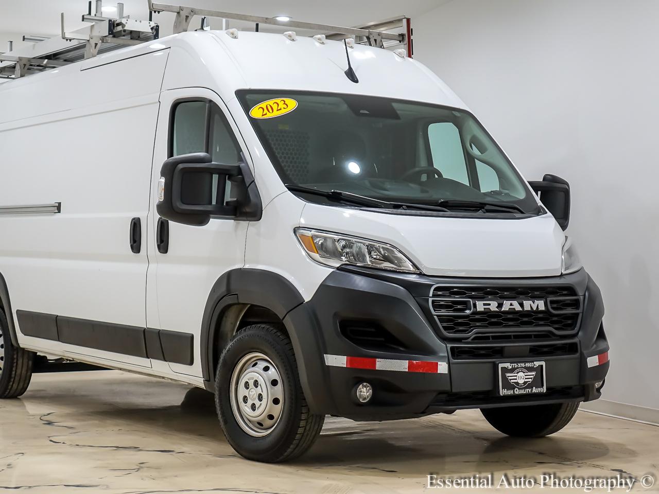 RAM Promaster 3500 High Roof 159-in. WB Ext 2023