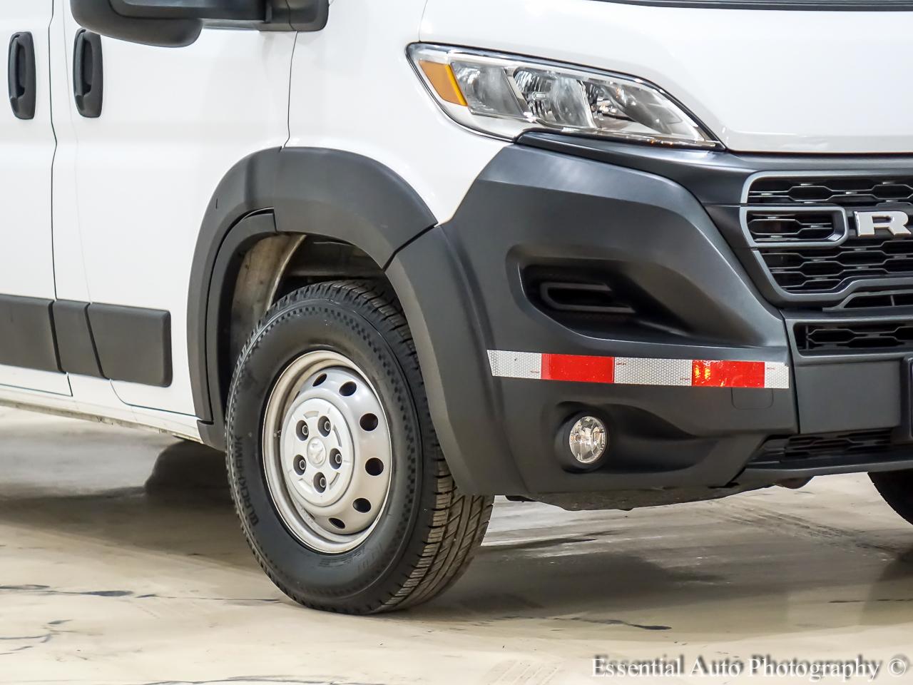 RAM Promaster 3500 High Roof 159-in. WB Ext 2023