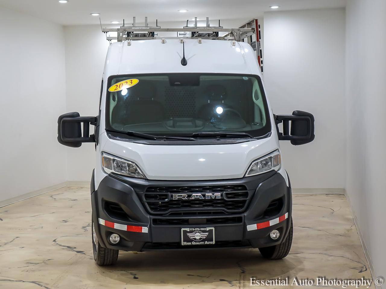 RAM Promaster 3500 High Roof 159-in. WB Ext 2023