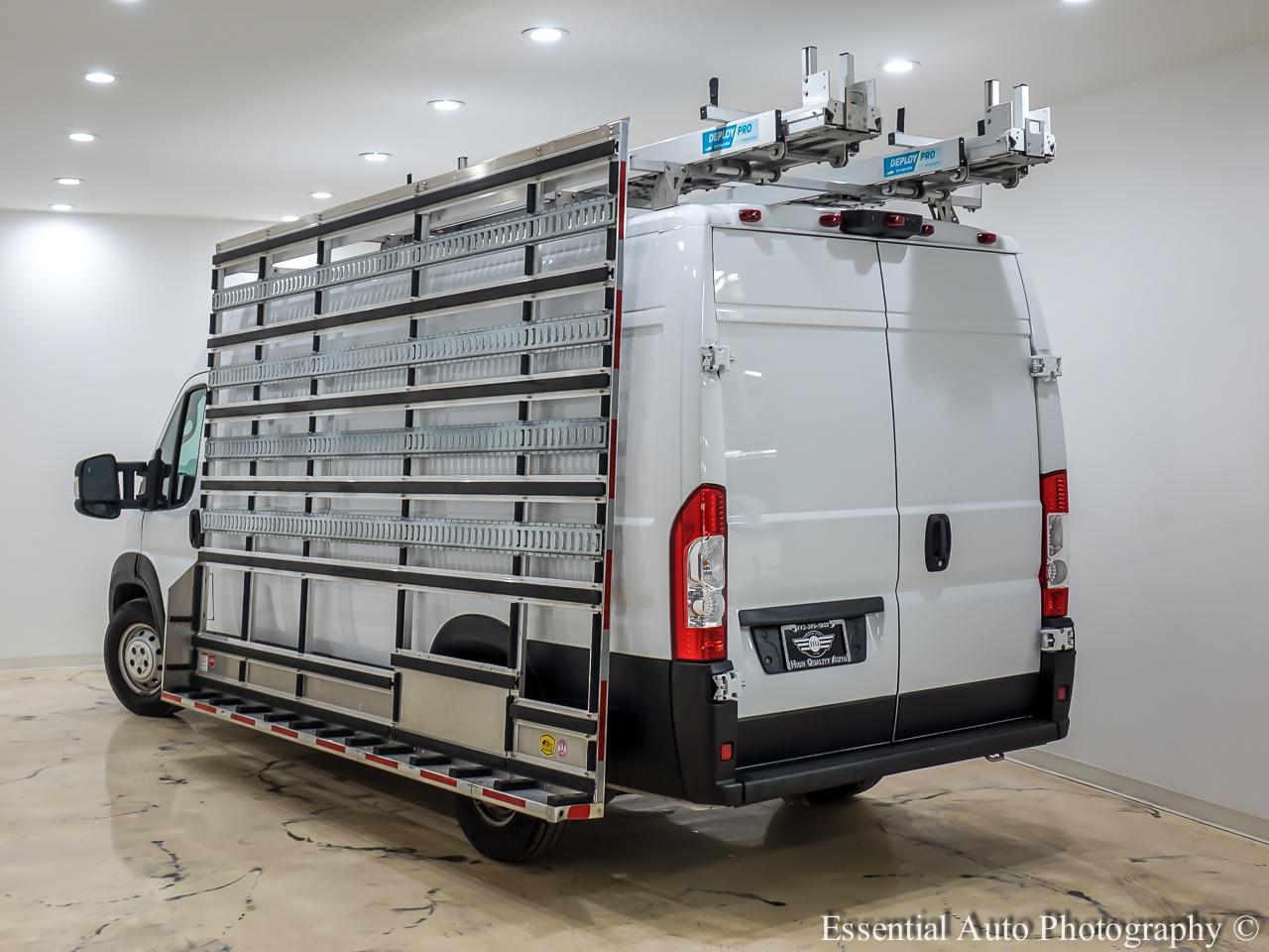 RAM Promaster 3500 High Roof 159-in. WB Ext 2023