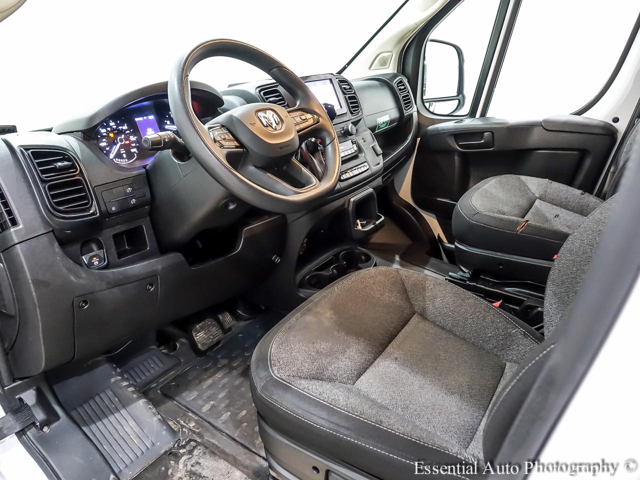 RAM Promaster 3500 High Roof 159-in. WB Ext 2023