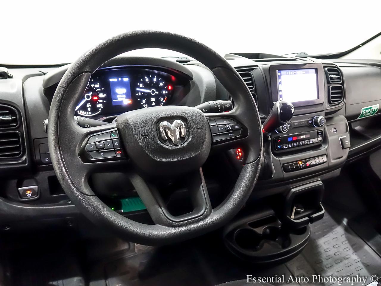 RAM Promaster 3500 High Roof 159-in. WB Ext 2023