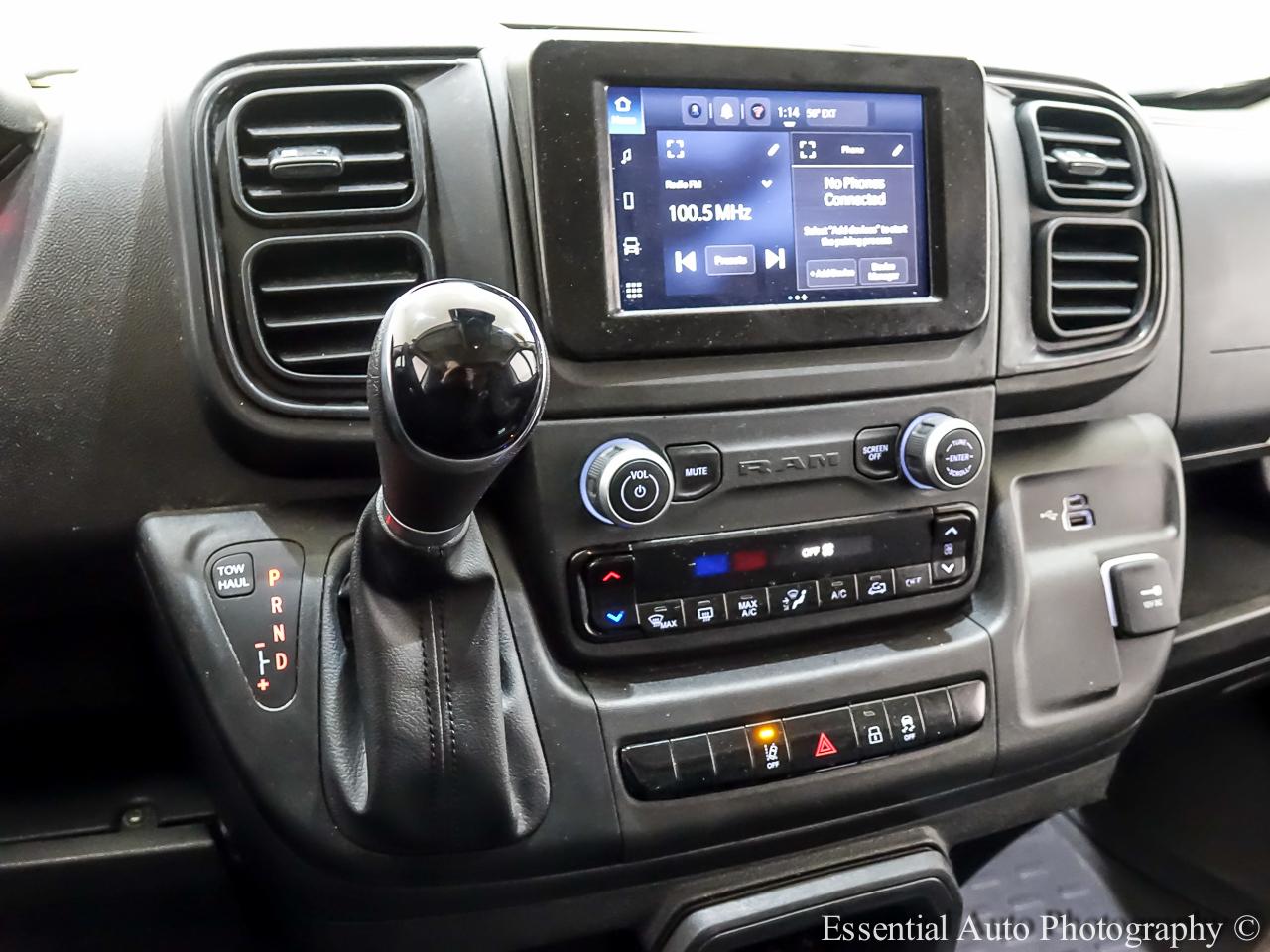 RAM Promaster 3500 High Roof 159-in. WB Ext 2023