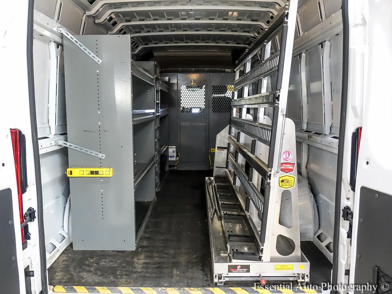 RAM Promaster 3500 High Roof 159-in. WB Ext 2023