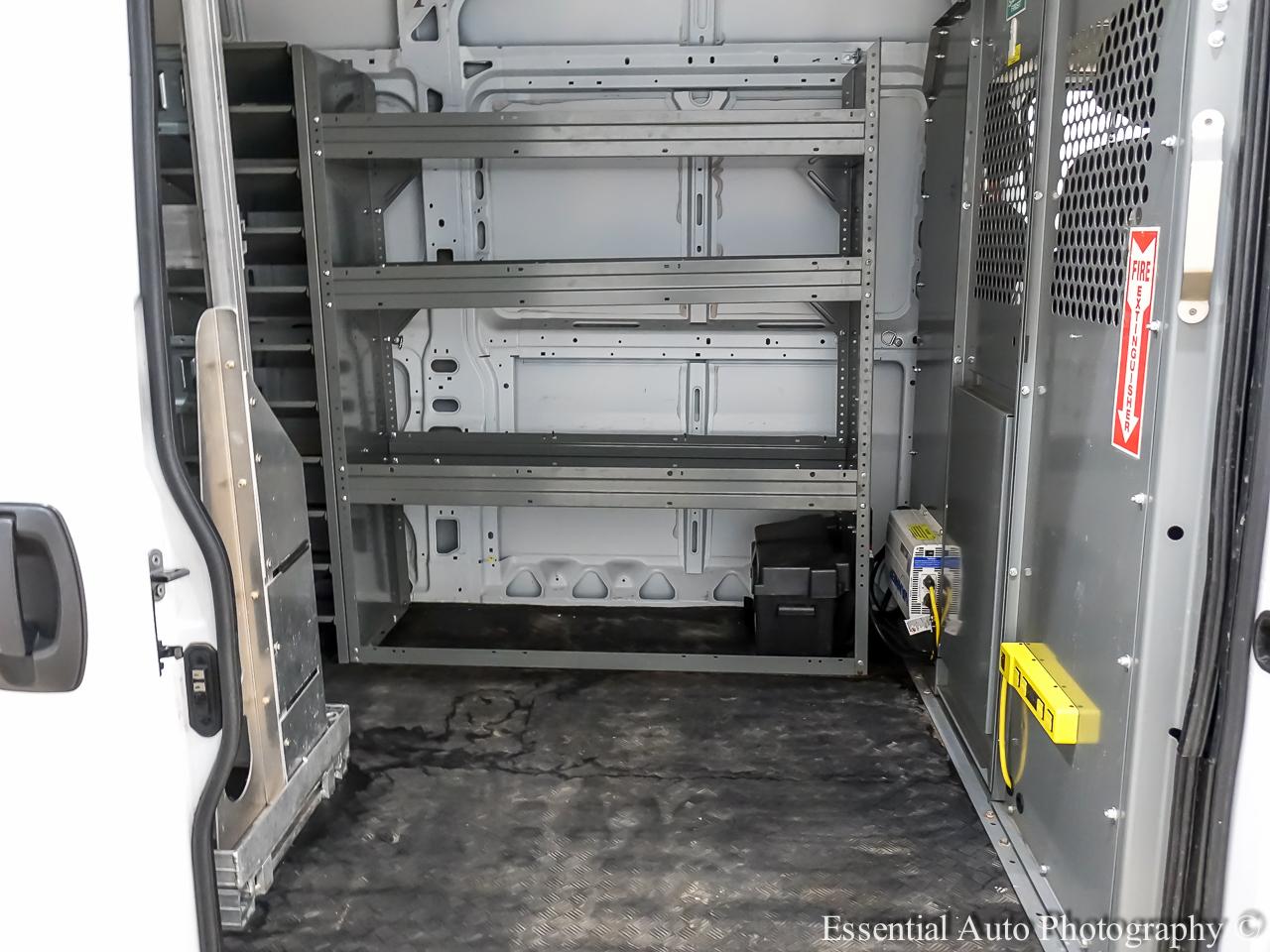 RAM Promaster 3500 High Roof 159-in. WB Ext 2023