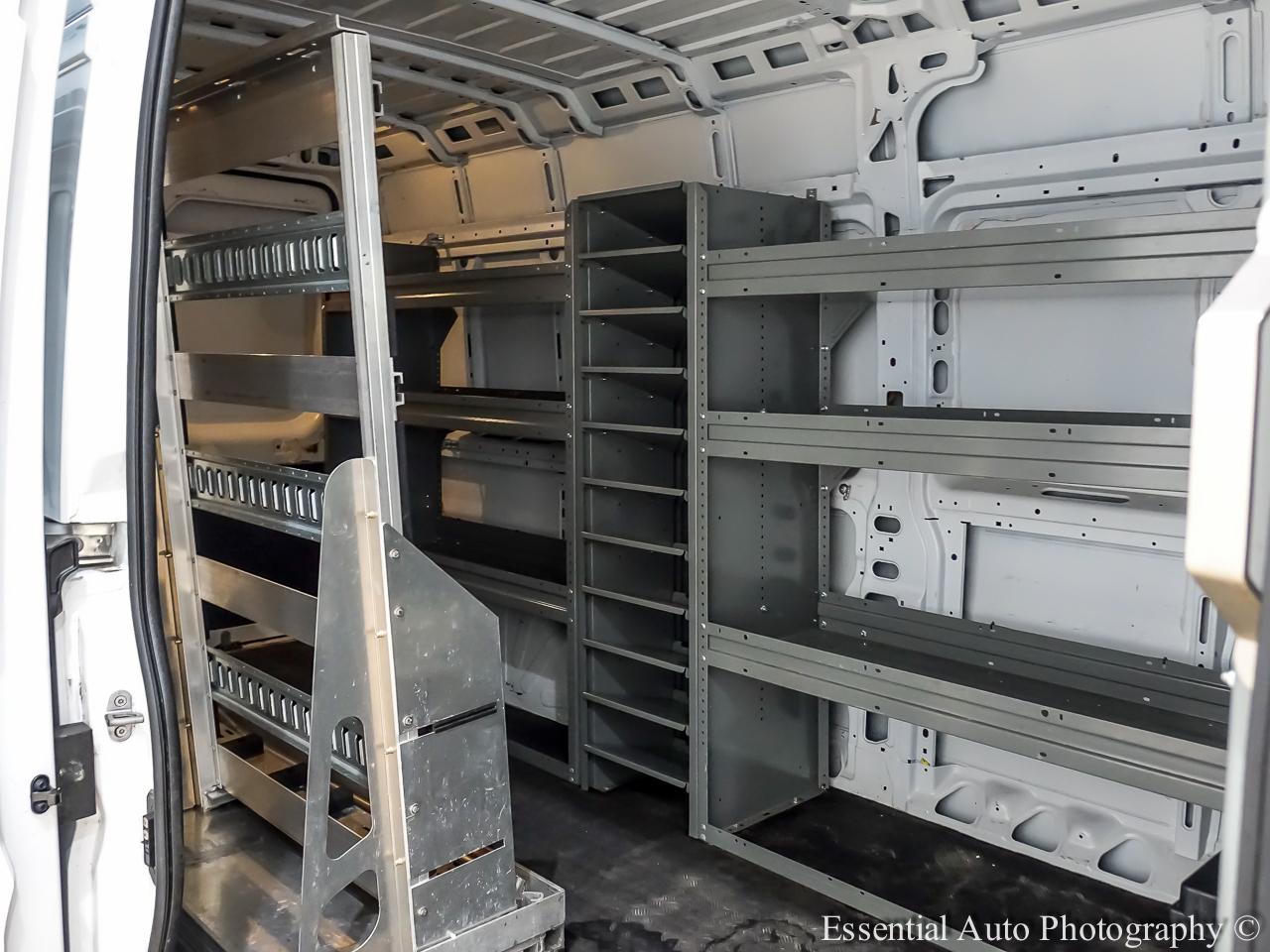 RAM Promaster 3500 High Roof 159-in. WB Ext 2023