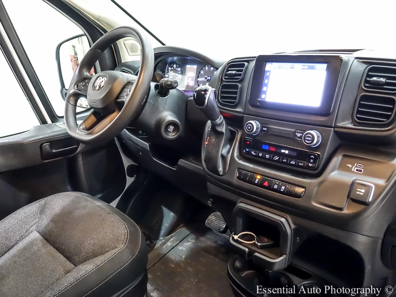 RAM Promaster 3500 High Roof 159-in. WB Ext 2023