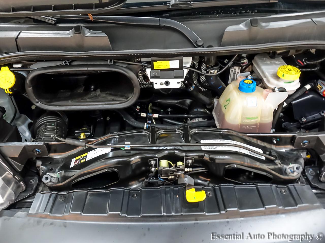 RAM Promaster 3500 High Roof 159-in. WB Ext 2023